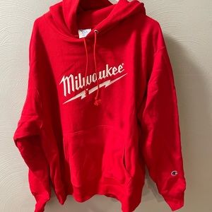 Milwaukee sweatshirt